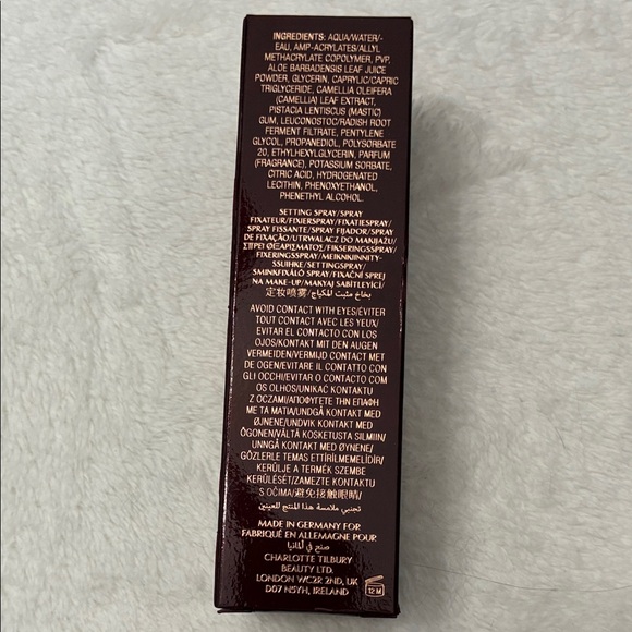 Charlotte Tilbury Airbrush Flawless Setting Spray - Picture 4 of 7
